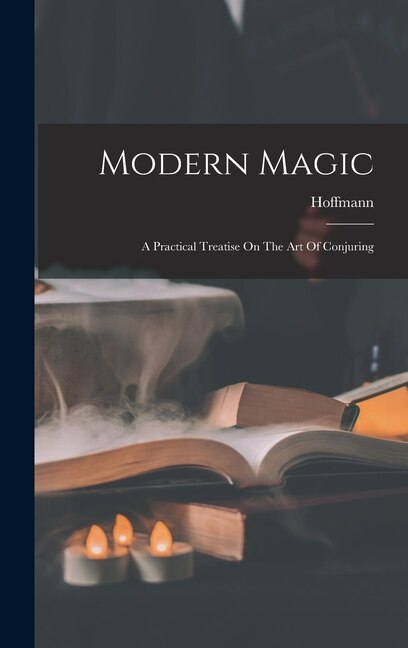 Front cover_Modern Magic