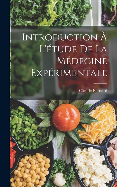Couverture_Introduction à l'étude de la médecine expérimentale