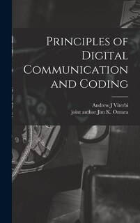 Couverture_Principles of Digital Communication and Coding
