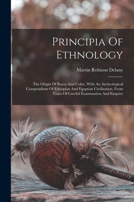Couverture_Principia Of Ethnology