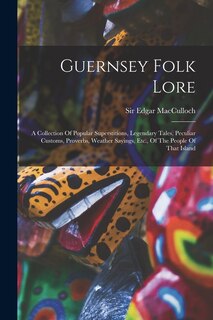 Front cover_Guernsey Folk Lore