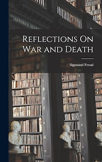 Couverture_Reflections On War and Death