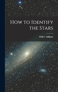 Front cover_How to Identify the Stars
