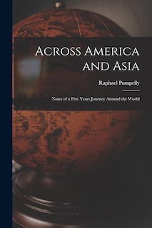 Couverture_Across America and Asia