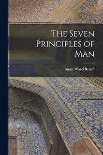Couverture_The Seven Principles of Man