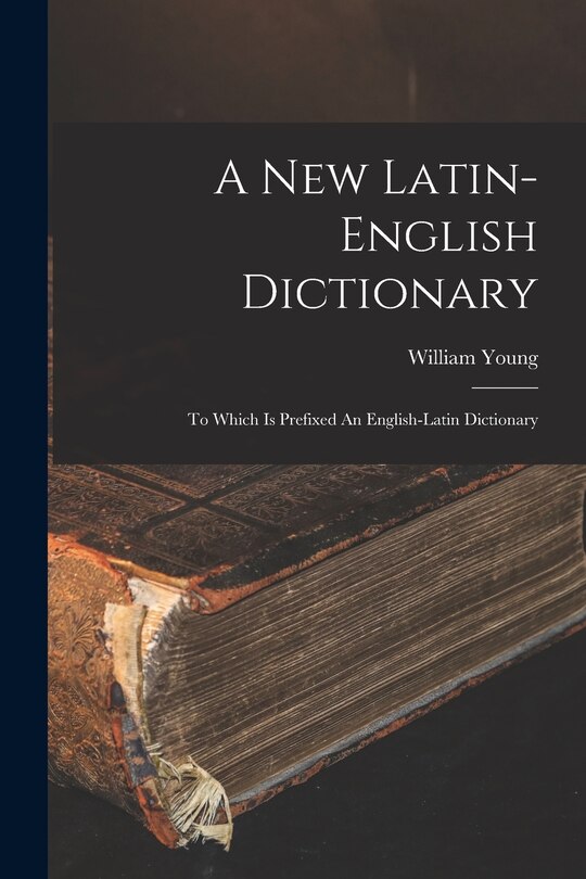 Couverture_A New Latin-english Dictionary