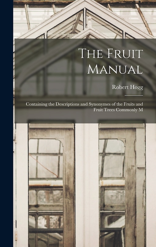 Front cover_The Fruit Manual