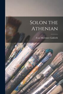 Front cover_Solon the Athenian