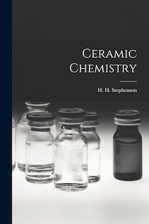 Front cover_Ceramic Chemistry