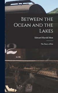 Front cover_Between the Ocean and the Lakes