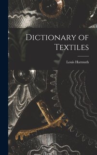 Front cover_Dictionary of Textiles