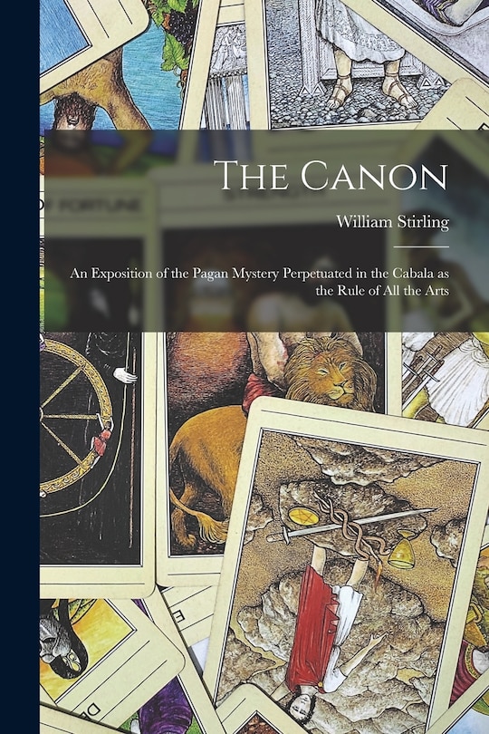Couverture_The Canon