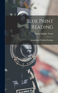 Couverture_Blue Print Reading