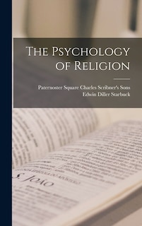 Couverture_The Psychology of Religion