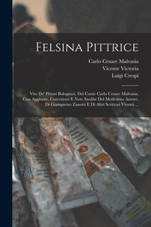 Front cover_Felsina Pittrice