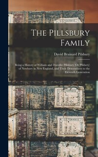 Couverture_The Pillsbury Family
