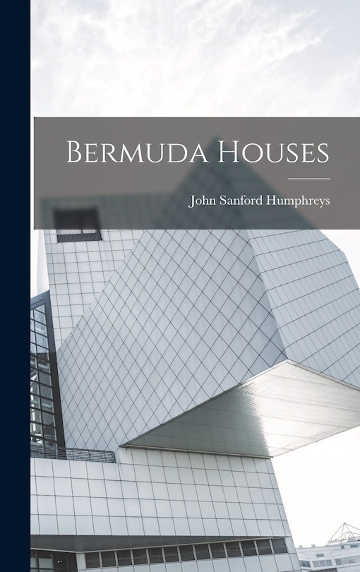 Front cover_Bermuda Houses