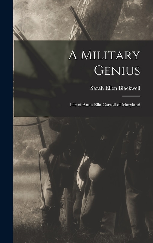 Front cover_A Military Genius