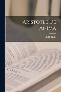 Couverture_Aristotle De Anima
