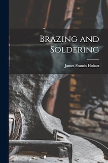Front cover_Brazing and Soldering