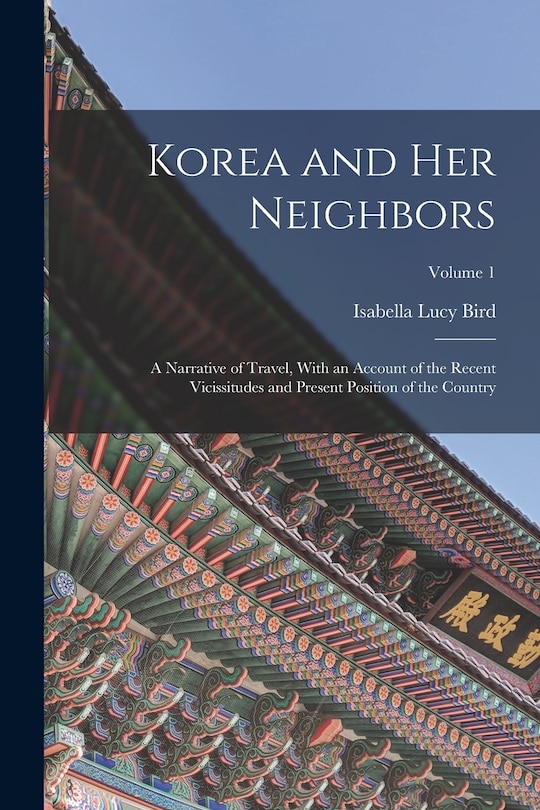 Couverture_Korea and Her Neighbors