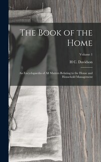 Couverture_The Book of the Home