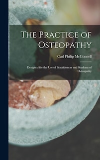 Couverture_The Practice of Osteopathy