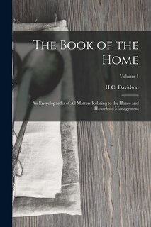 Front cover_The Book of the Home
