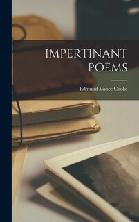 Couverture_Impertinant Poems