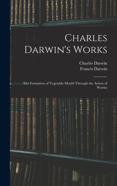Front cover_Charles Darwin's Works