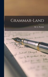 Front cover_Grammar-land