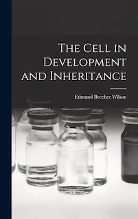 Front cover_The Cell in Development and Inheritance