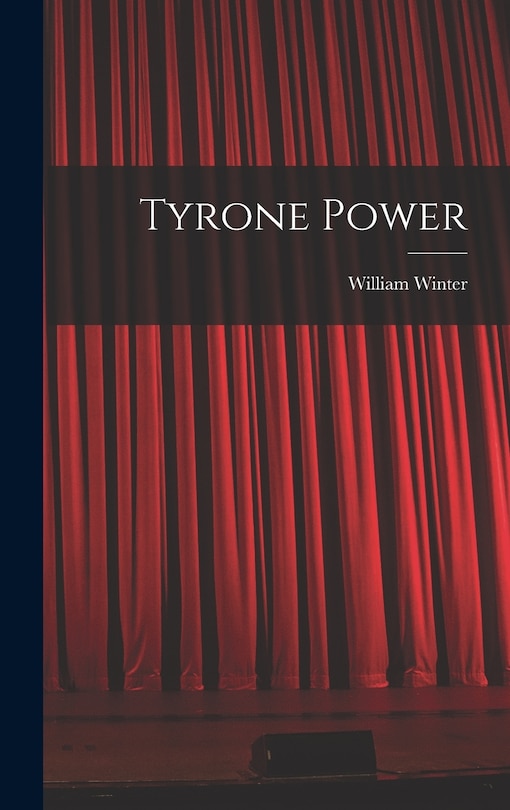 Couverture_Tyrone Power