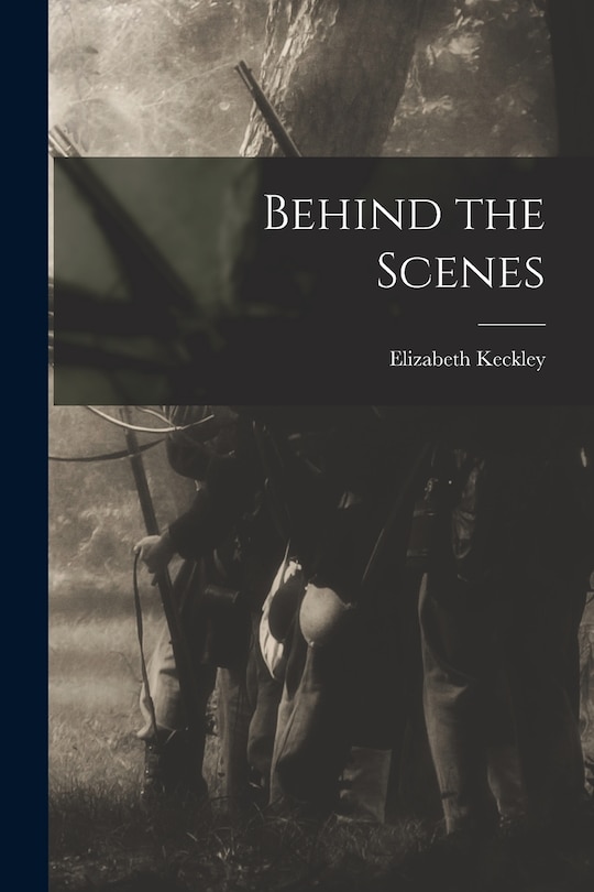 Front cover_Behind the Scenes