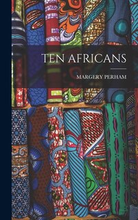 Front cover_Ten Africans