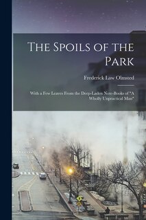 Couverture_The Spoils of the Park