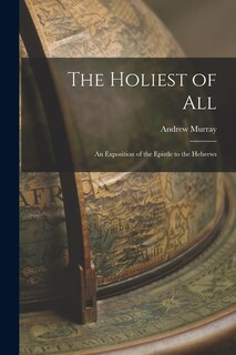 Front cover_The Holiest of All