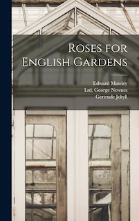 Front cover_Roses for English Gardens