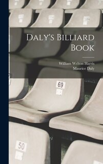 Front cover_Daly's Billiard Book
