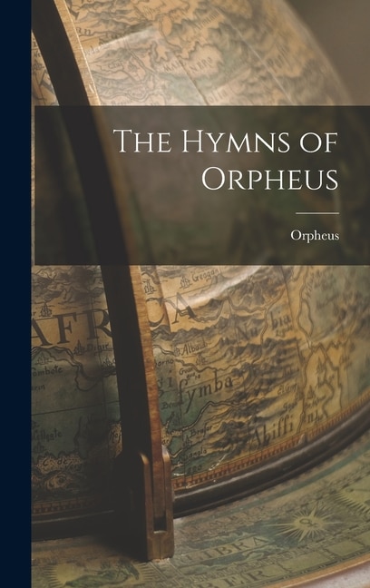 Front cover_The Hymns of Orpheus
