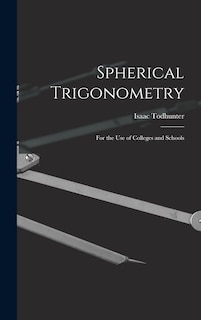 Front cover_Spherical Trigonometry