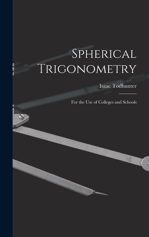 Front cover_Spherical Trigonometry