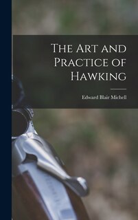 Front cover_The Art and Practice of Hawking