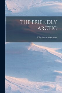 Front cover_The Friendly Arctic