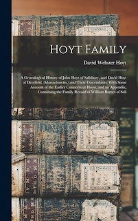 Couverture_Hoyt Family