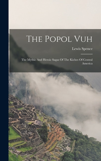 Front cover_The Popol Vuh