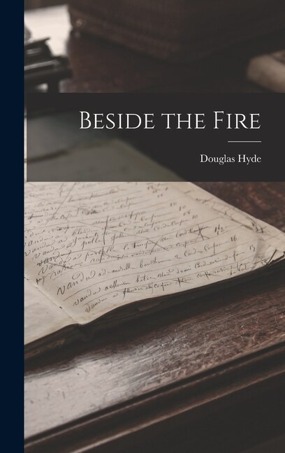 Couverture_Beside the Fire