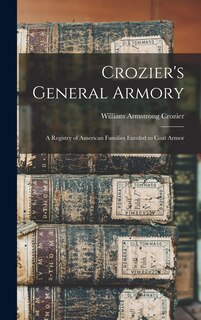 Couverture_Crozier's General Armory