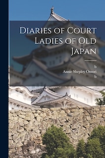 Couverture_Diaries of Court Ladies of old Japan
