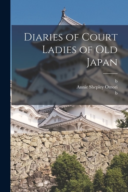 Couverture_Diaries of Court Ladies of old Japan